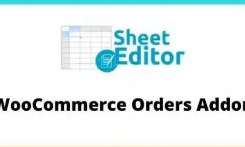 WP Sheet Editor WooCommerce Orders Addon 1.3.9