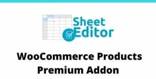 WP Sheet Editor WooCommerce Products Premium Addon 1.8.15