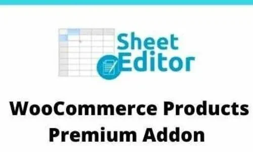 WP Sheet Editor WooCommerce Products Premium Addon 1.8.15