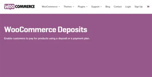 best WooCommerce Deposits plugin for WordPress partial payments