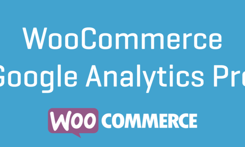 WooCommerce Google Analytics Pro 2.0.12