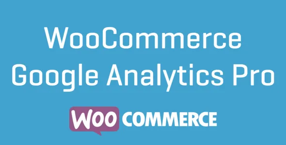 WooCommerce Google Analytics Pro best WooCommerce Google Analytics Pro plugin download