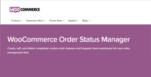 WooCommerce Order Status Manager 1.15.4