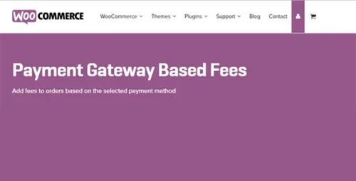 best WooCommerce gateway fees plugin instant download