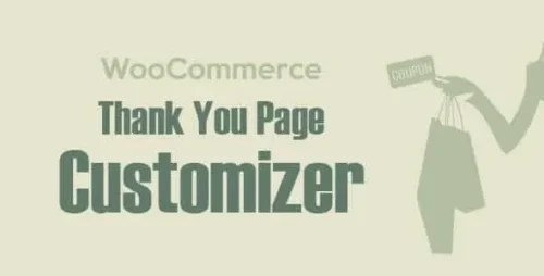 WooCommerce Thank You Page Customizer 1.2.5