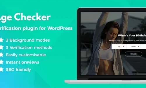 Age Checker for WordPress 1.3.1
