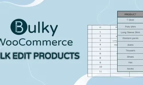 Bulky WooCommerce Bulk Edit Products, Orders, Coupons 1.3.7