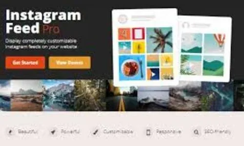 Custom Instagram Feed Pro 6.4.1 By Smash Balloon