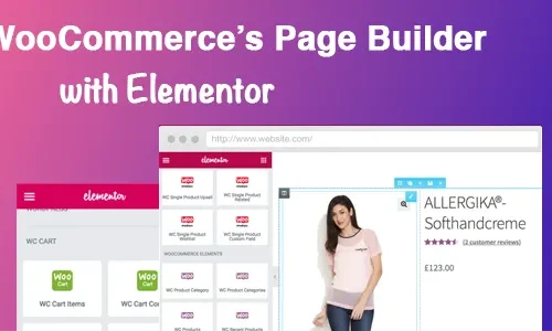 DHWC Elementor 1.2.11 – WooCommerce Page Builder with Elementor