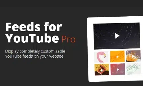 Feeds for YouTube Pro 2.5.1 – By Smash Balloon
