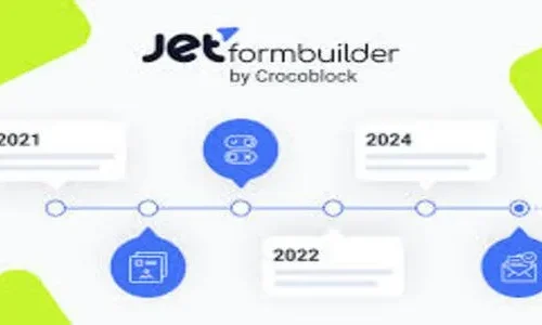 JetFormBuilder 3.4.5.1 - Revolutionizing Online Form Creation