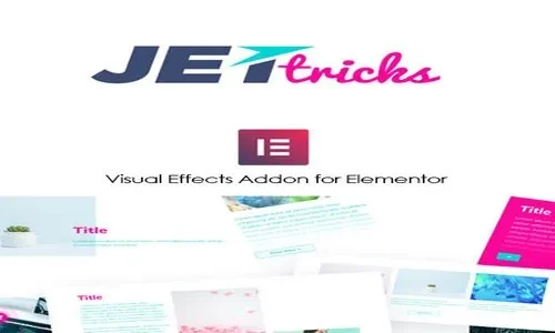 JetTricks Premium For Elementor 1.5.3
