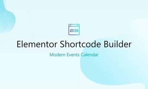 MEC Elementor Shortcode Builder Addon 1.9.3