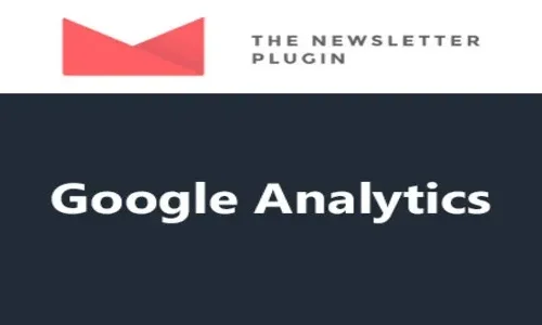 Newsletter Google Analytics Addon 1.3.1
