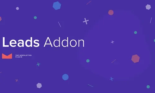 Newsletter Leads Addon 1.5.2