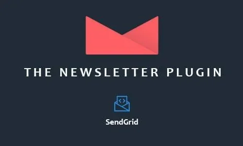 Newsletter Sendgrid Addon 4.4.5