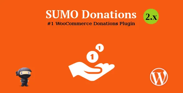 SUMO WooCommerce Donations best WooCommerce donation plugin instant download