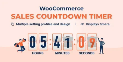 best WooCommerce countdown timer plugin instant download