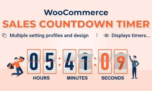 best WooCommerce countdown timer plugin instant download