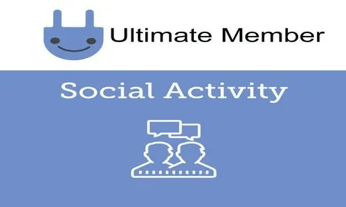 Ultimate Member Social Activity Addon 2.3.4