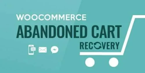WooCommerce Abandoned Cart Recovery Email – SMS – Facebook Messenger 1.1.2