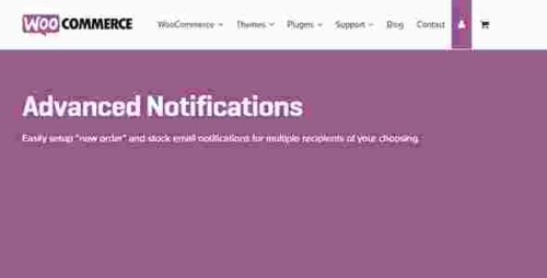 WooCommerce Advanced Notifications Extension 1.4.6