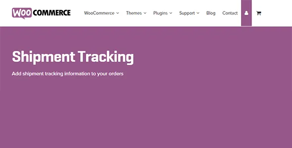 WooCommerce Shipment Tracking Extension best WooCommerce shipment tracking plugin instant download