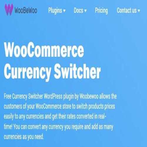 Woocurrency PRO