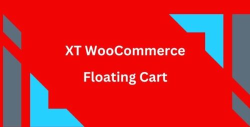 XT WooCommerce Floating Cart 2.8.4