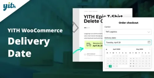 YITH WooCommerce Delivery Date Premium 2.21.0