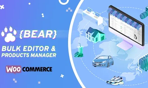 BEAR 2.1.4 - WooCommerce Bulk Edit and Products Manager Professional