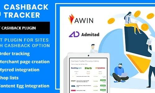 Cashback Tracker Pro 2.6.4