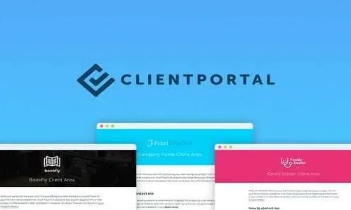 Client Portal for WordPress Premium 5.4.1