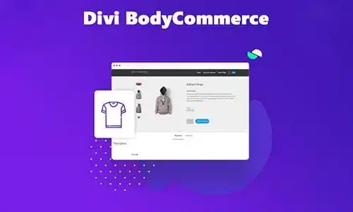 Divi BodyCommerce 8.1