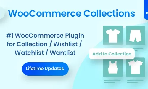 Docket 1.6.1 - WooCommerce Collections / Wishlist / Watchlist - WordPress Plugin