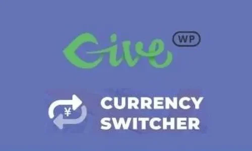 GiveWP Currency Switcher 2.0.3