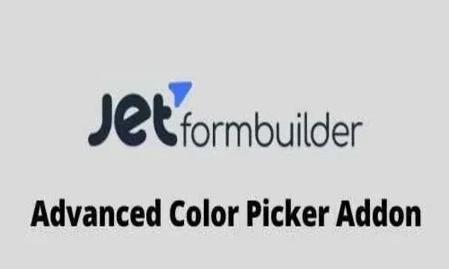 JetFormBuilder Pro Advanced Color Picker Addon 1.0.5