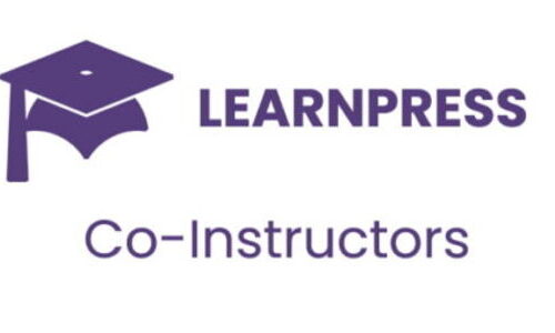 LearnPress Co-Instructors Add-on 4.0.4