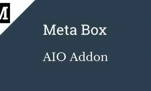 Meta Box AIO Addon 1.25.0