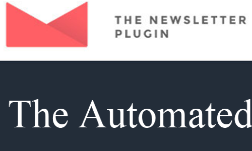 Newsletter Automated Newsletter Addon 4.7.5