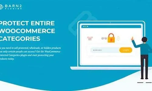 Password Protected Categories 2.7.4 By Barn2 Media