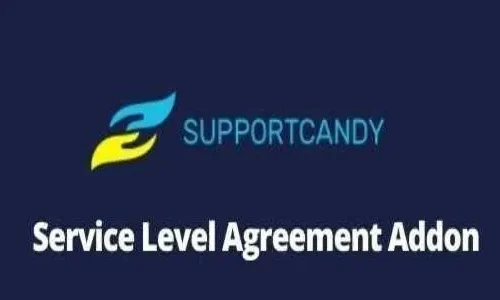 SupportCandy SLA Addon 3.0.9
