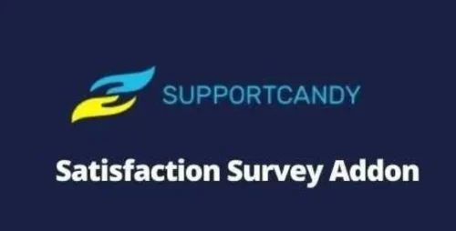 SupportCandy Satisfaction Survey Addon 3.1.4