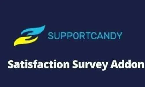 SupportCandy Satisfaction Survey Addon 3.1.4