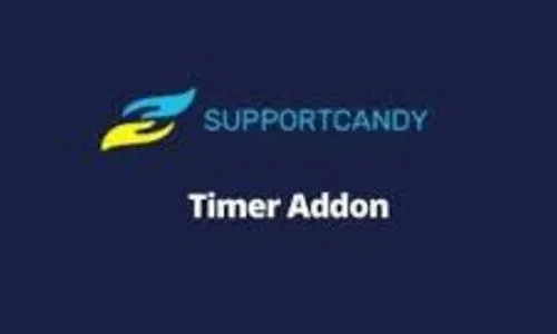 SupportCandy Timer Addon 3.1.3