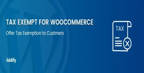 best WooCommerce tax exempt plugin instant download