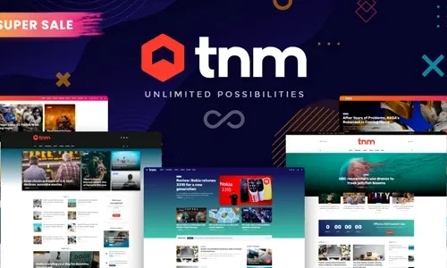 The Next Mag 5.9.9 – Ultimate Magazine WordPress Theme