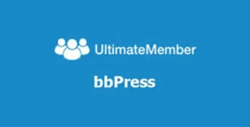 best Ultimate Member bbPress integration addon download