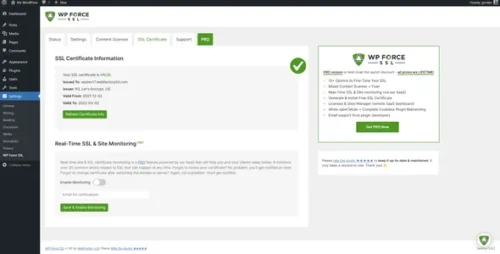 best WordPress SSL plugin premium download