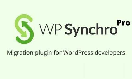 WP Synchro Pro 1.12.0